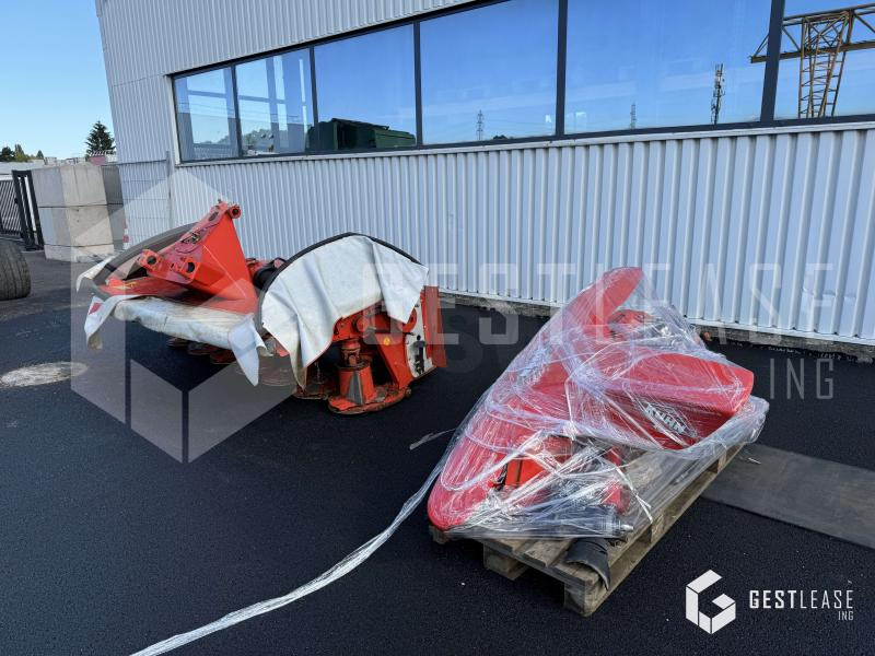 Kuhn GMD 3125F-FF - جزازة: صور 2 Kuhn GMD 3125F-FF - جزازة: صور 2