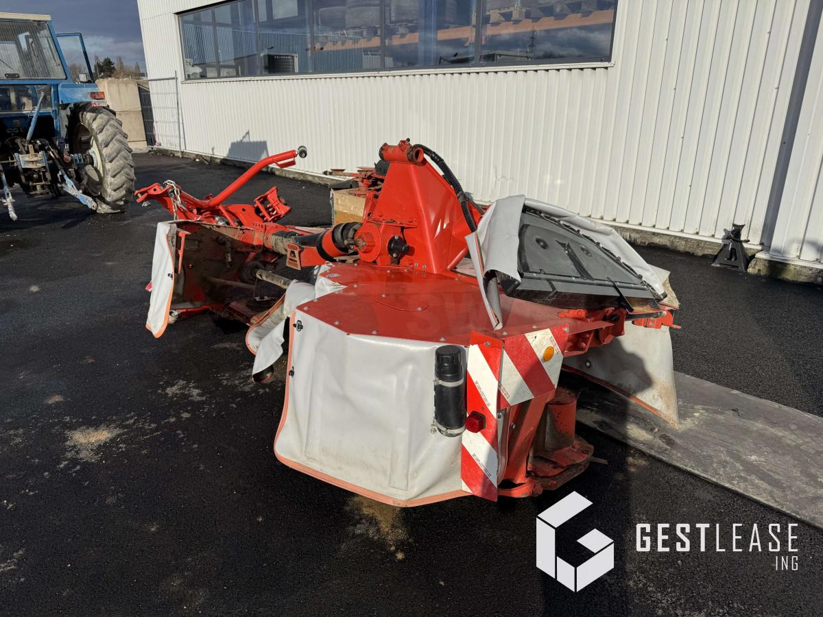 Kuhn GMD 3125F - جزازة: صور 2 Kuhn GMD 3125F - جزازة: صور 2