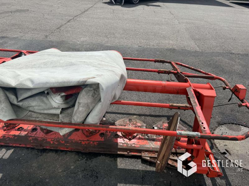 Kuhn GMD 4010 FF - جزازة: صور 5 Kuhn GMD 4010 FF - جزازة: صور 5