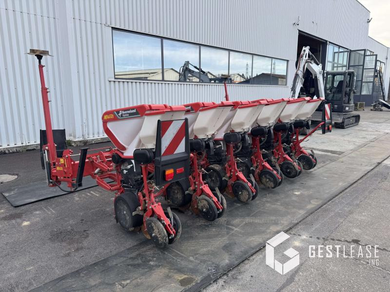 Kverneland OPTIMA 5 HD2 - وضع البذور فى خطوط: صور 1 Kverneland OPTIMA 5 HD2 - وضع البذور فى خطوط: صور 1