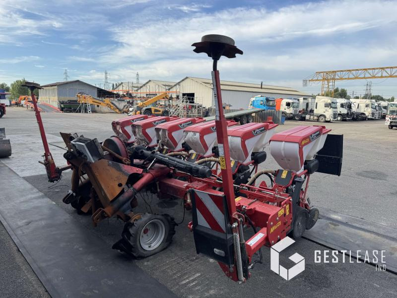 Kverneland OPTIMA 5 HD2 - وضع البذور فى خطوط: صور 4 Kverneland OPTIMA 5 HD2 - وضع البذور فى خطوط: صور 4