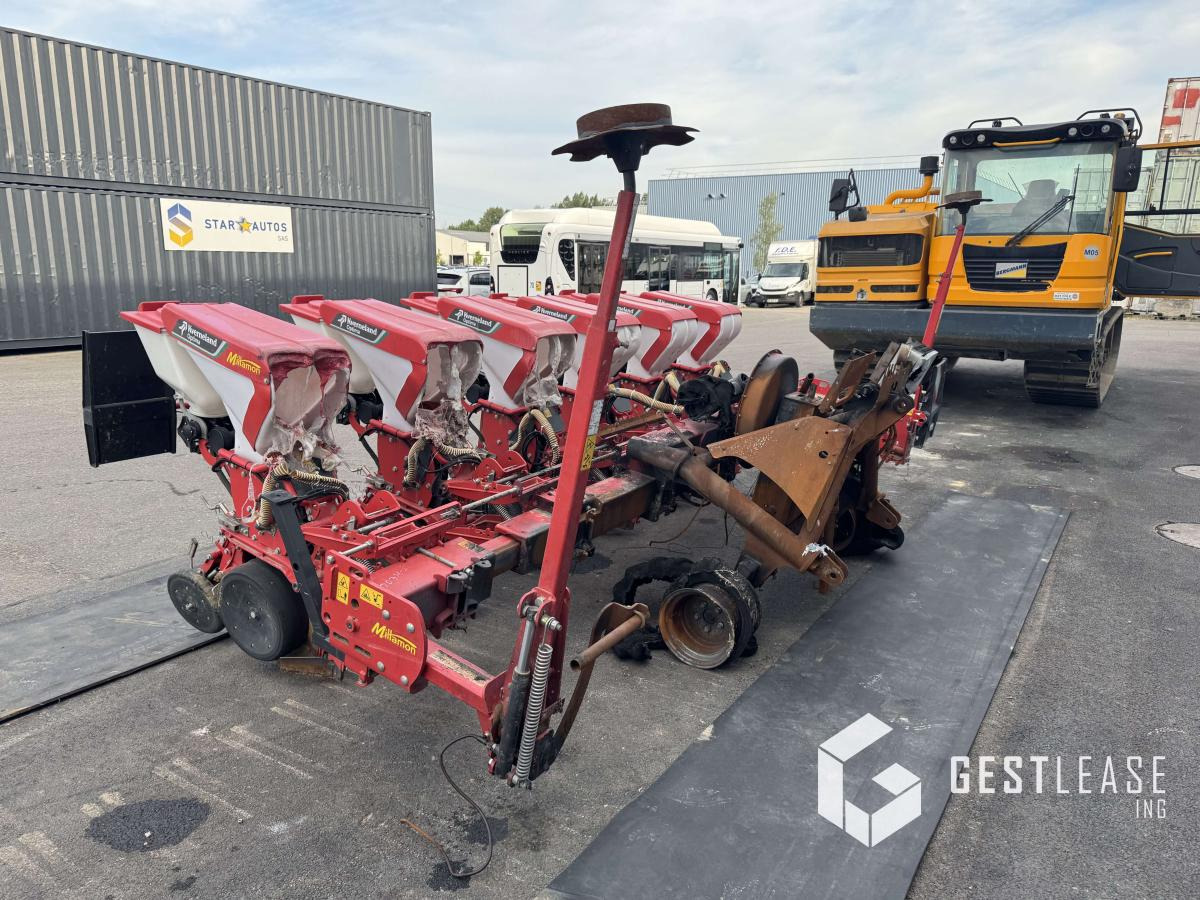 Kverneland OPTIMA 5 HD2 - وضع البذور فى خطوط: صور 3 Kverneland OPTIMA 5 HD2 - وضع البذور فى خطوط: صور 3