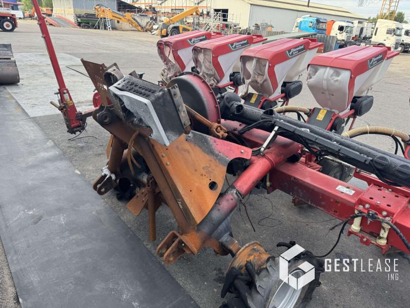 Kverneland OPTIMA 5 HD2 - وضع البذور فى خطوط: صور 5 Kverneland OPTIMA 5 HD2 - وضع البذور فى خطوط: صور 5