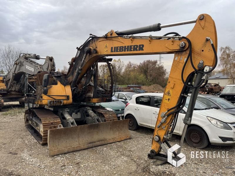 Liebherr R914 COMPACT - حفارات زحافة: صور 2 Liebherr R914 COMPACT - حفارات زحافة: صور 2