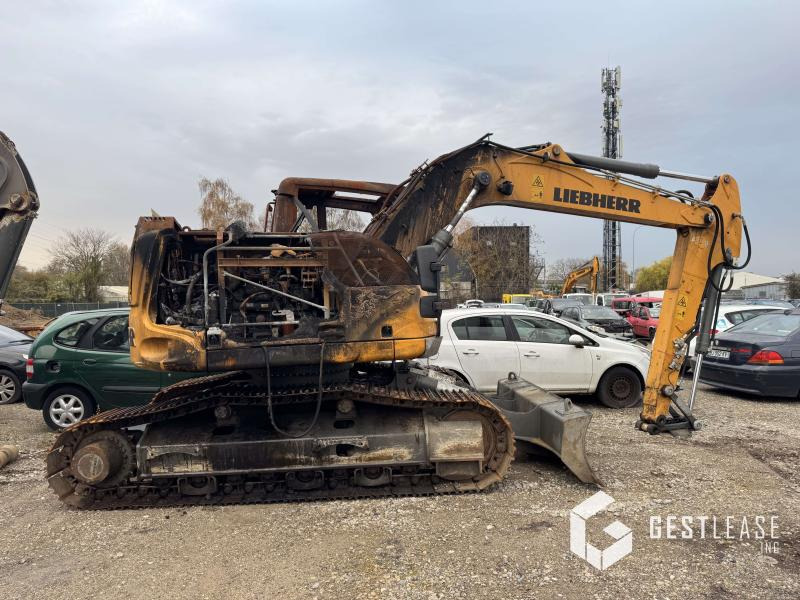 Liebherr R914 COMPACT - حفارات زحافة: صور 1 Liebherr R914 COMPACT - حفارات زحافة: صور 1