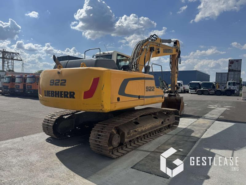 Liebherr R922SLC - حفارات زحافة: صور 3 Liebherr R922SLC - حفارات زحافة: صور 3