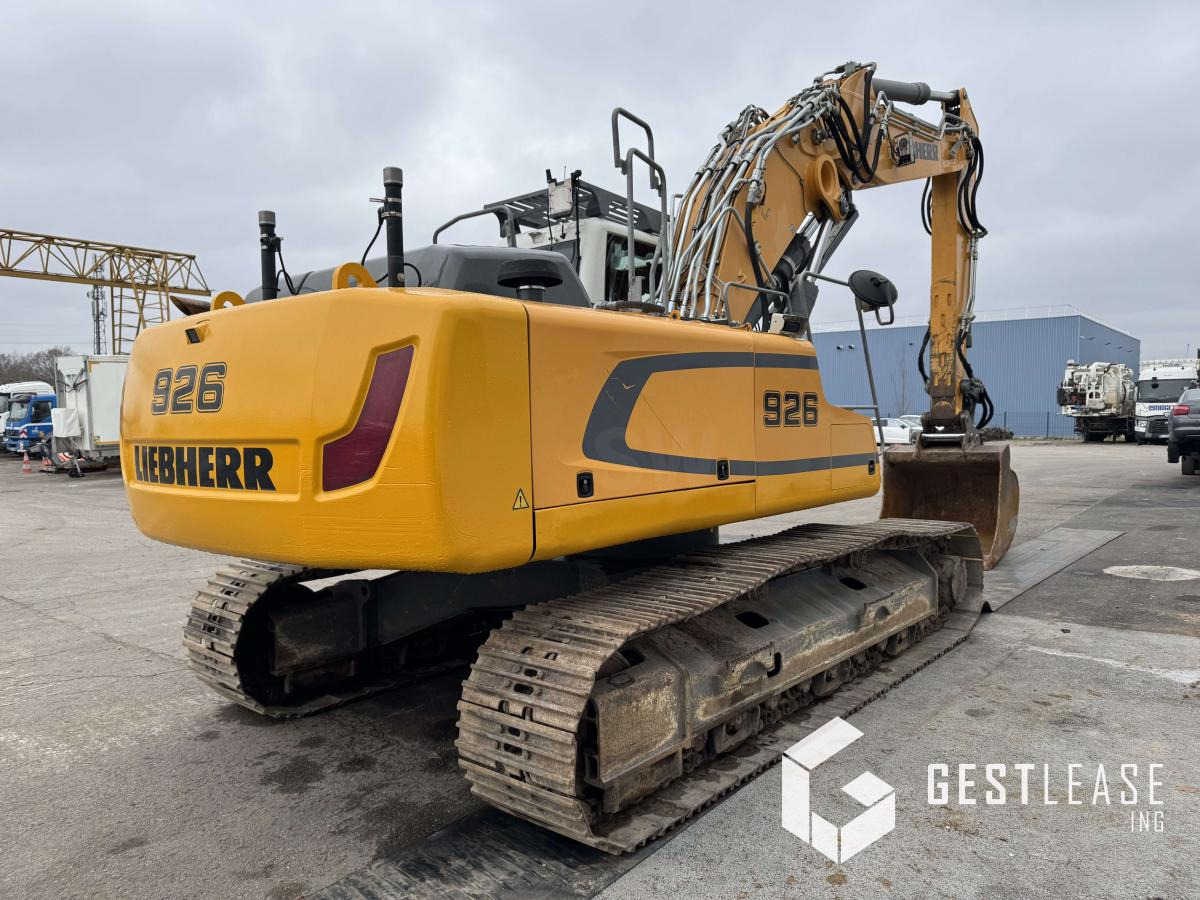 Liebherr R926 LC - حفارات زحافة: صور 3 Liebherr R926 LC - حفارات زحافة: صور 3
