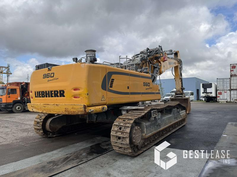 Liebherr R960 VHHD DEMOLITION 33 m - هدم: صور 5 Liebherr R960 VHHD DEMOLITION 33 m - هدم: صور 5