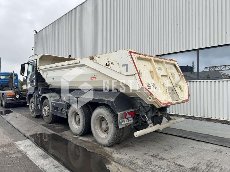 MAN TGS 35.500 - قلابات: صور 2 MAN TGS 35.500 - قلابات: صور 2