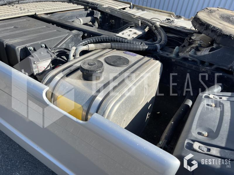 شاحنة جرار MAN TGX 18.500: صور 16