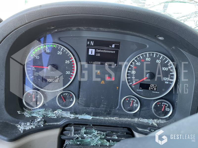 شاحنة جرار MAN TGX 18.500: صور 7