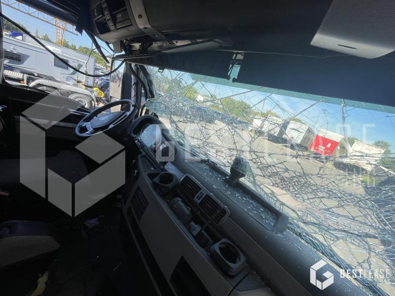 شاحنة جرار MAN TGX 18.500: صور 9