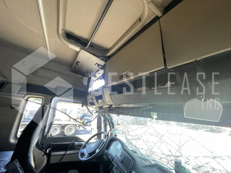 شاحنة جرار MAN TGX 18.500: صور 10