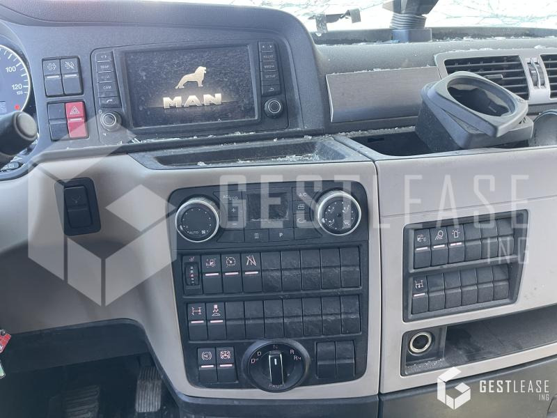 شاحنة جرار MAN TGX 18.500: صور 8