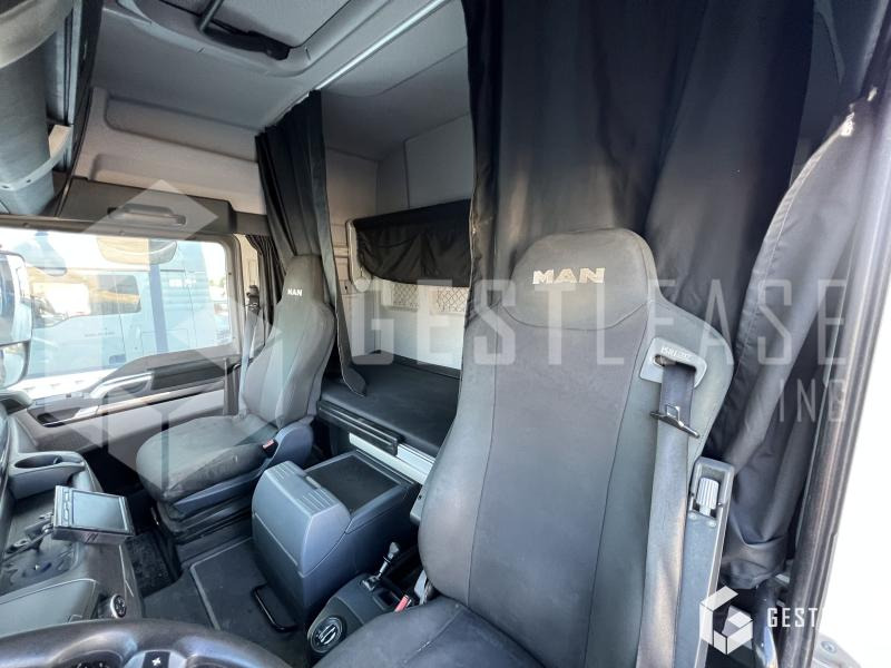 شاحنة جرار MAN TGX 18.520: صور 14