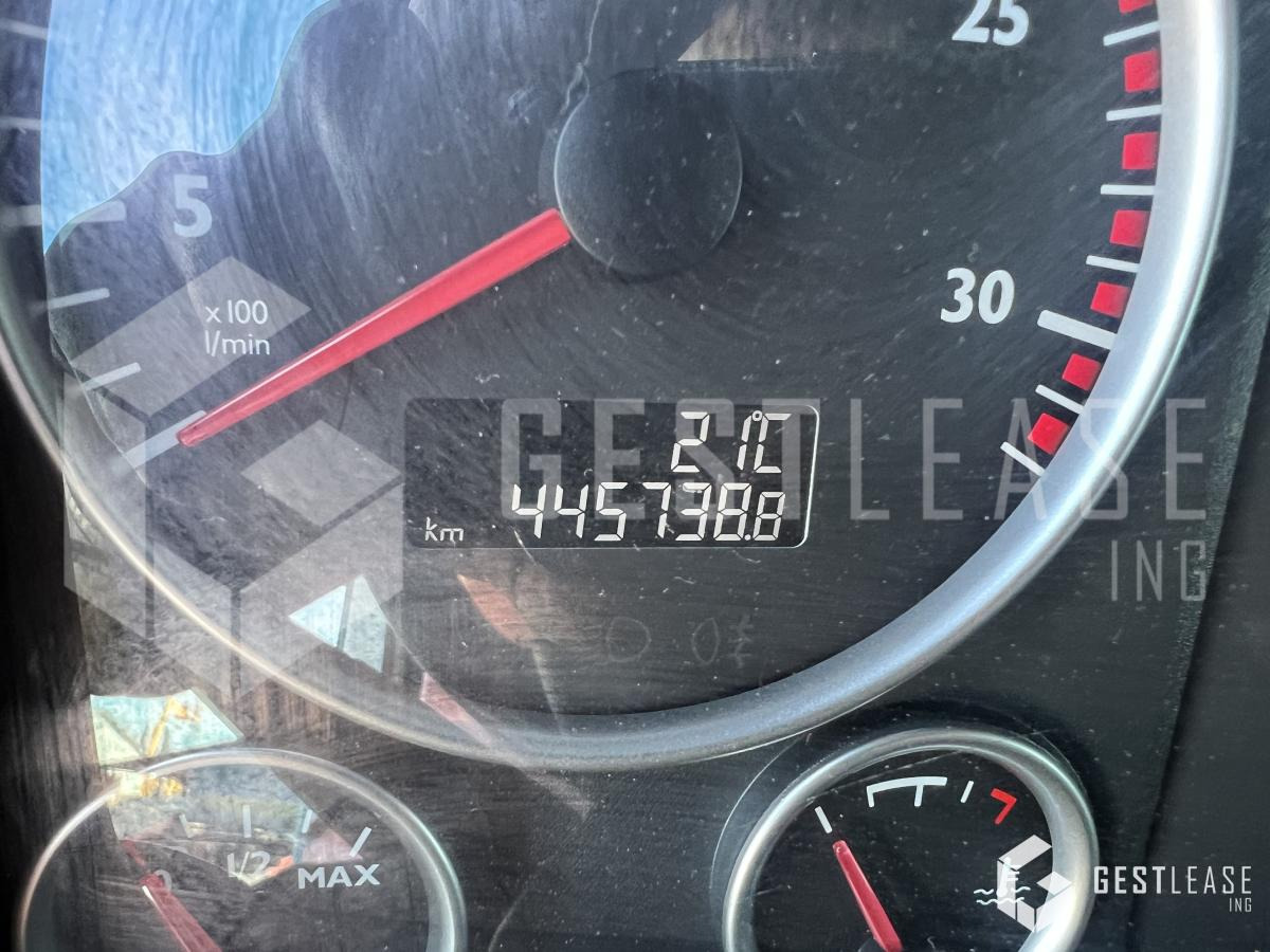 شاحنة جرار MAN TGX 18.520: صور 6