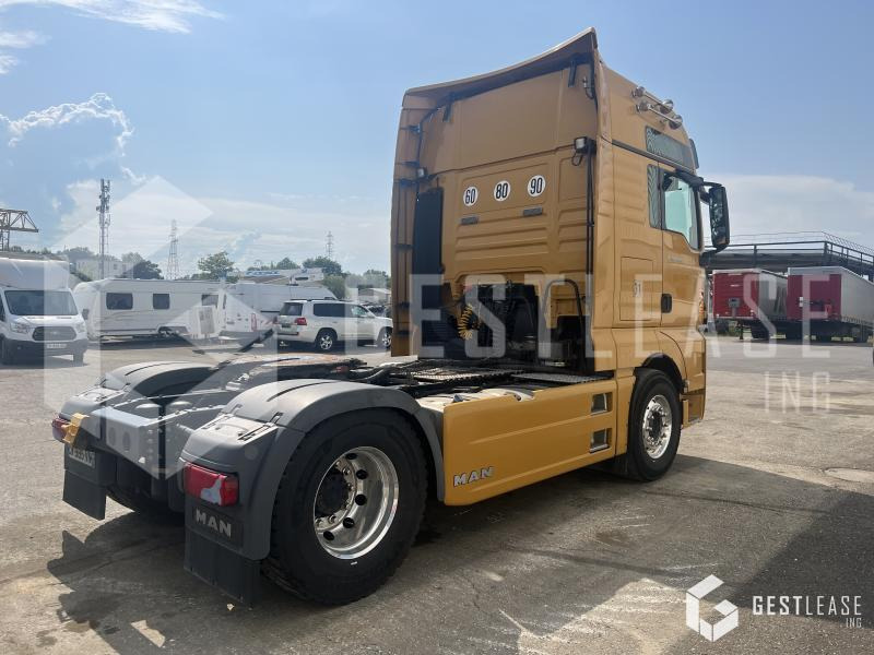 MAN TGX 18.680 - شاحنة جرار: صور 3 MAN TGX 18.680 - شاحنة جرار: صور 3