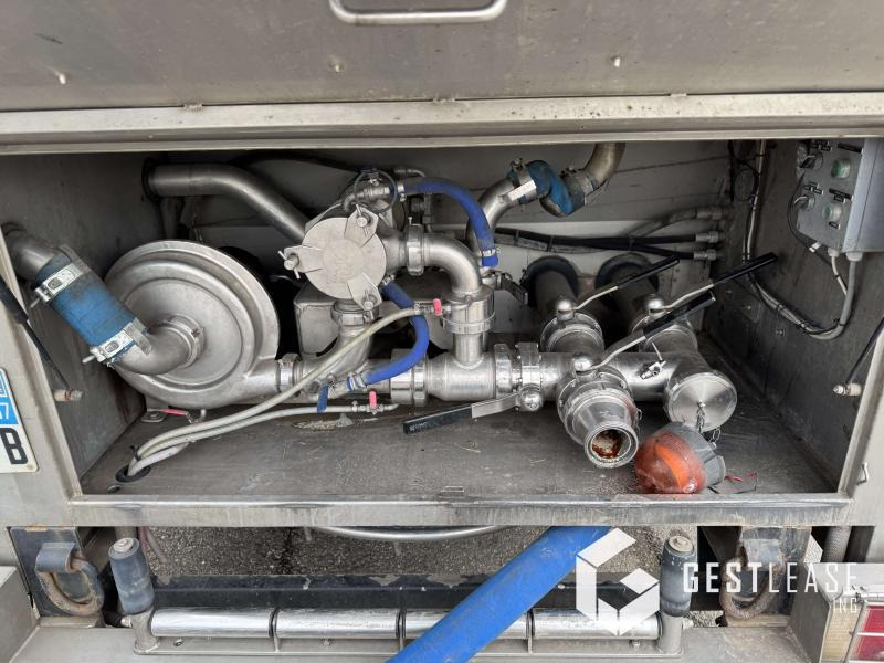 نصف مقطورة صهريج Magyar S33BTA: صور 6 نصف مقطورة صهريج Magyar S33BTA: صور 6