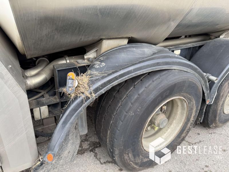 نصف مقطورة صهريج Magyar S33BTA: صور 8 نصف مقطورة صهريج Magyar S33BTA: صور 8