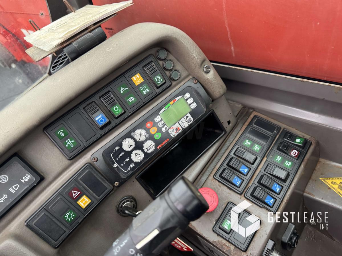 شاحنات الطرق الوعرة Manitou MRT 2150: صور 8