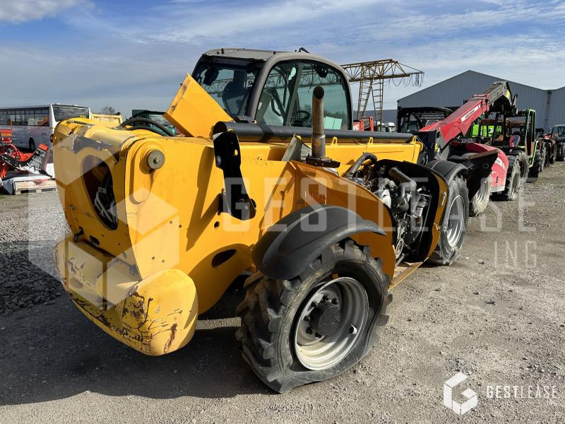 Manitou MT1440 - شاحنة مناولة: صور 3 Manitou MT1440 - شاحنة مناولة: صور 3