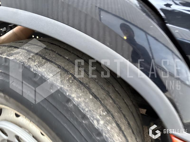 شاحنة جرار Mercedes Actros 1848: صور 13 شاحنة جرار Mercedes Actros 1848: صور 13