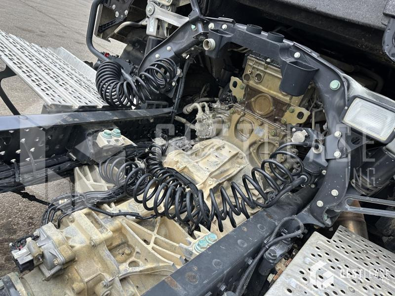 شاحنة جرار Mercedes Actros 1848: صور 7 شاحنة جرار Mercedes Actros 1848: صور 7