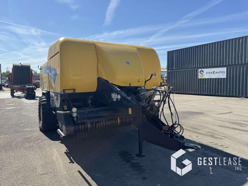 New Holland BB 9070 CROPCUTTER - مكبس البالات المستطيله: صور 4 New Holland BB 9070 CROPCUTTER - مكبس البالات المستطيله: صور 4