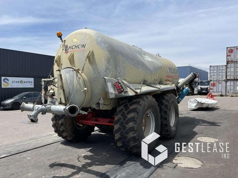 Pichon TCI 16800 - صهريج السماد السائل: صور 3 Pichon TCI 16800 - صهريج السماد السائل: صور 3