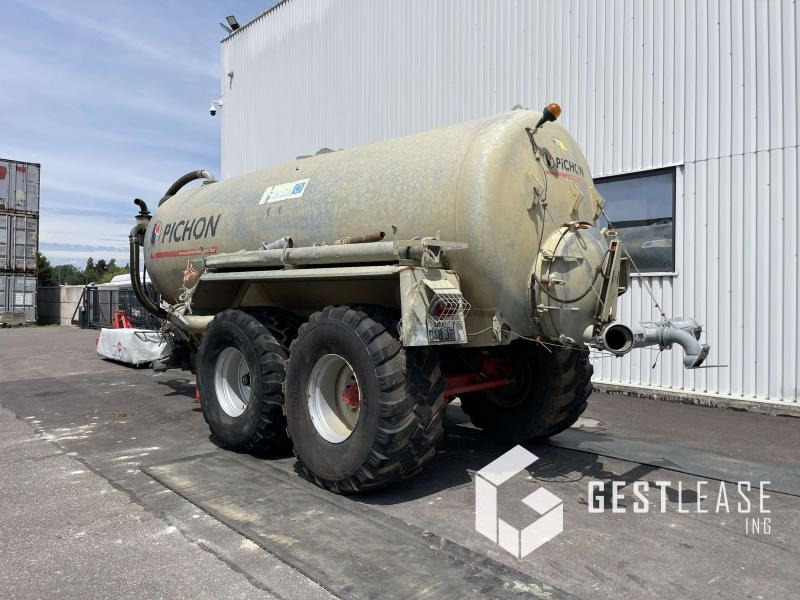 Pichon TCI 16800 - صهريج السماد السائل: صور 2 Pichon TCI 16800 - صهريج السماد السائل: صور 2