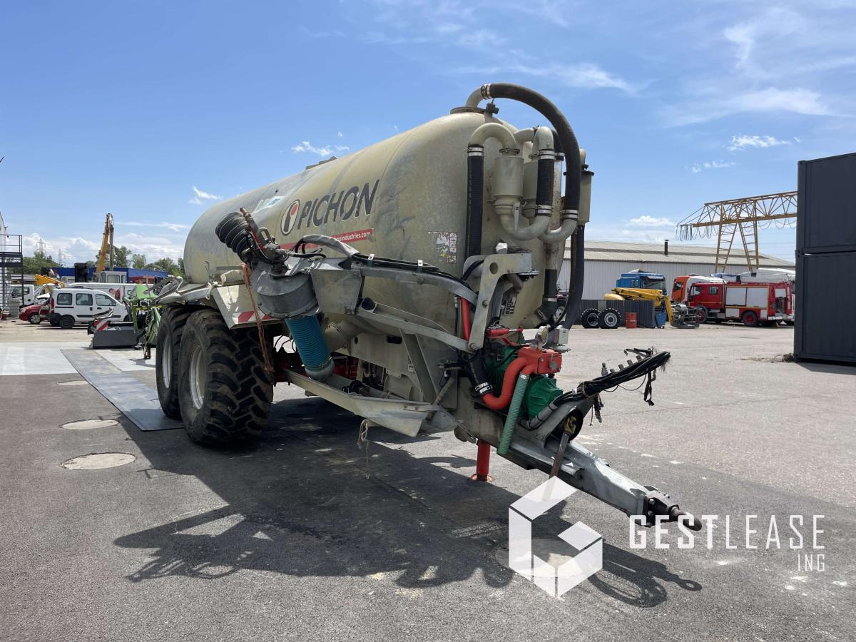 Pichon TCI 16800 - صهريج السماد السائل: صور 4 Pichon TCI 16800 - صهريج السماد السائل: صور 4