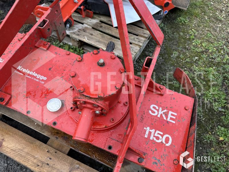 SAUERBURG SKE 1150 - مسلفة القوة: صور 4 SAUERBURG SKE 1150 - مسلفة القوة: صور 4