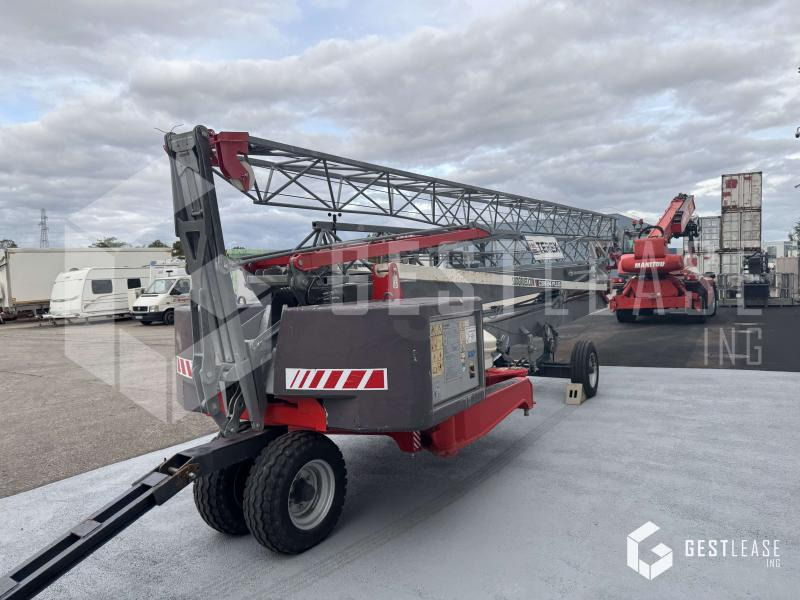 Terex CBR 24 PLUS - رافعة ذاتية التركيب: صور 3 Terex CBR 24 PLUS - رافعة ذاتية التركيب: صور 3