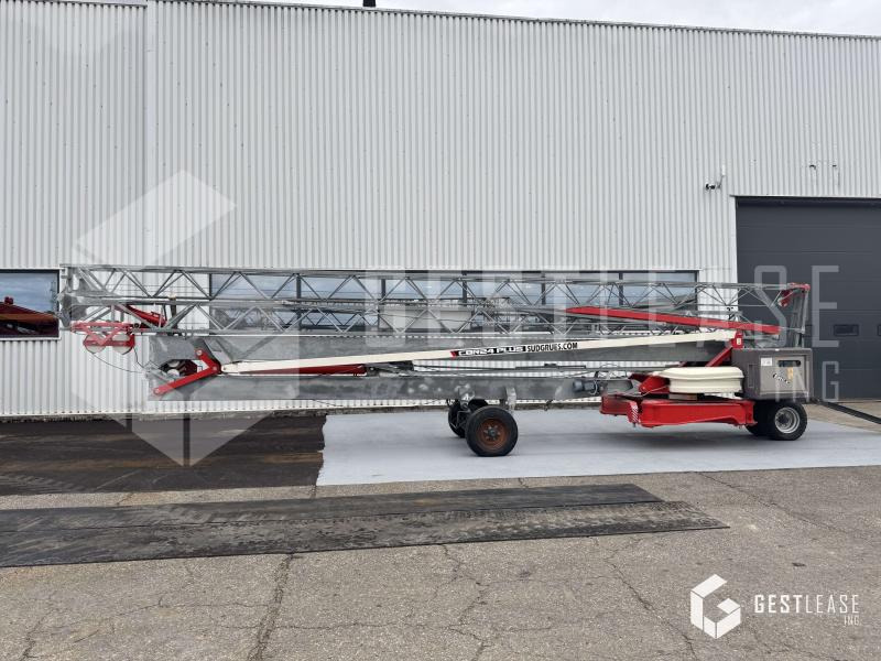 Terex CBR 24 PLUS - رافعة ذاتية التركيب: صور 1 Terex CBR 24 PLUS - رافعة ذاتية التركيب: صور 1