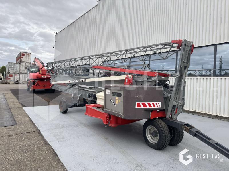 Terex CBR 24 PLUS - رافعة ذاتية التركيب: صور 2 Terex CBR 24 PLUS - رافعة ذاتية التركيب: صور 2