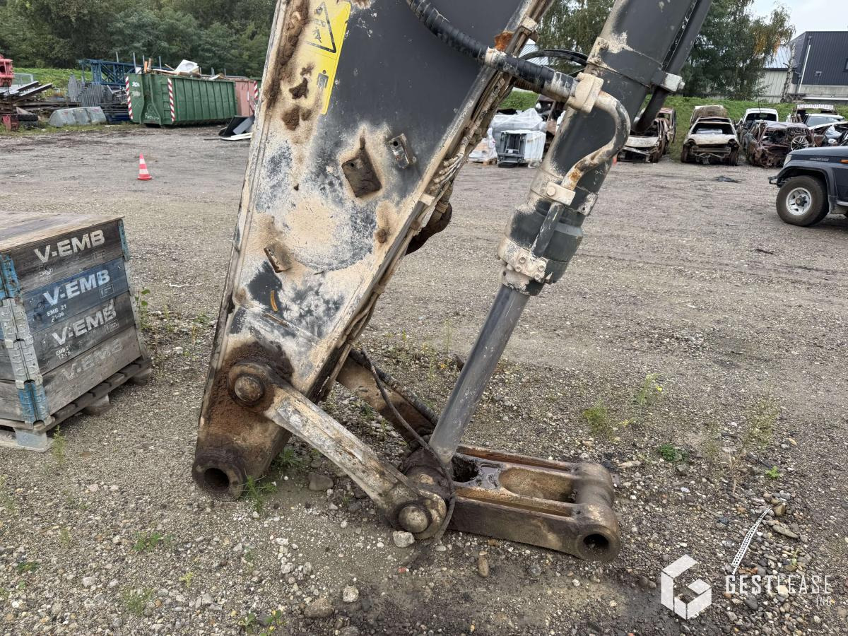 Volvo EC 480 EL - حفارات زحافة: صور 5 Volvo EC 480 EL - حفارات زحافة: صور 5