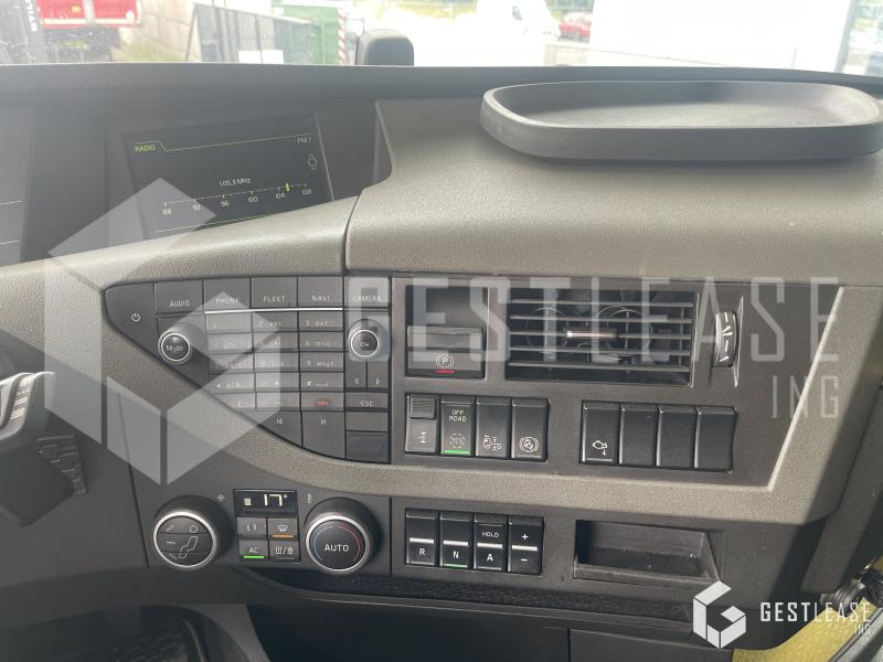 شاحنة جرار Volvo FH 650: صور 11 شاحنة جرار Volvo FH 650: صور 11