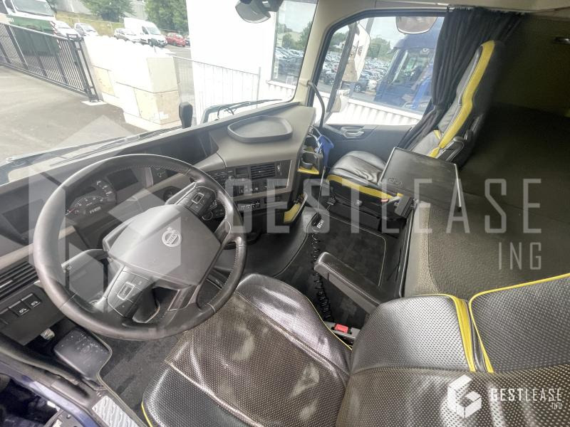 شاحنة جرار Volvo FH 650: صور 8 شاحنة جرار Volvo FH 650: صور 8