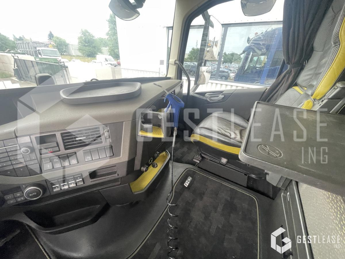 شاحنة جرار Volvo FH 650: صور 6 شاحنة جرار Volvo FH 650: صور 6