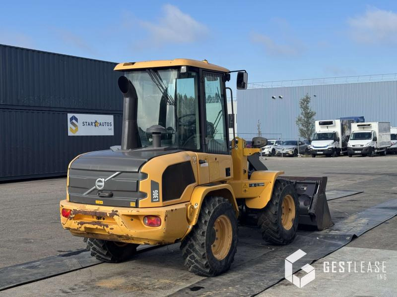 Volvo L30G - اللودر بعجل: صور 3 Volvo L30G - اللودر بعجل: صور 3