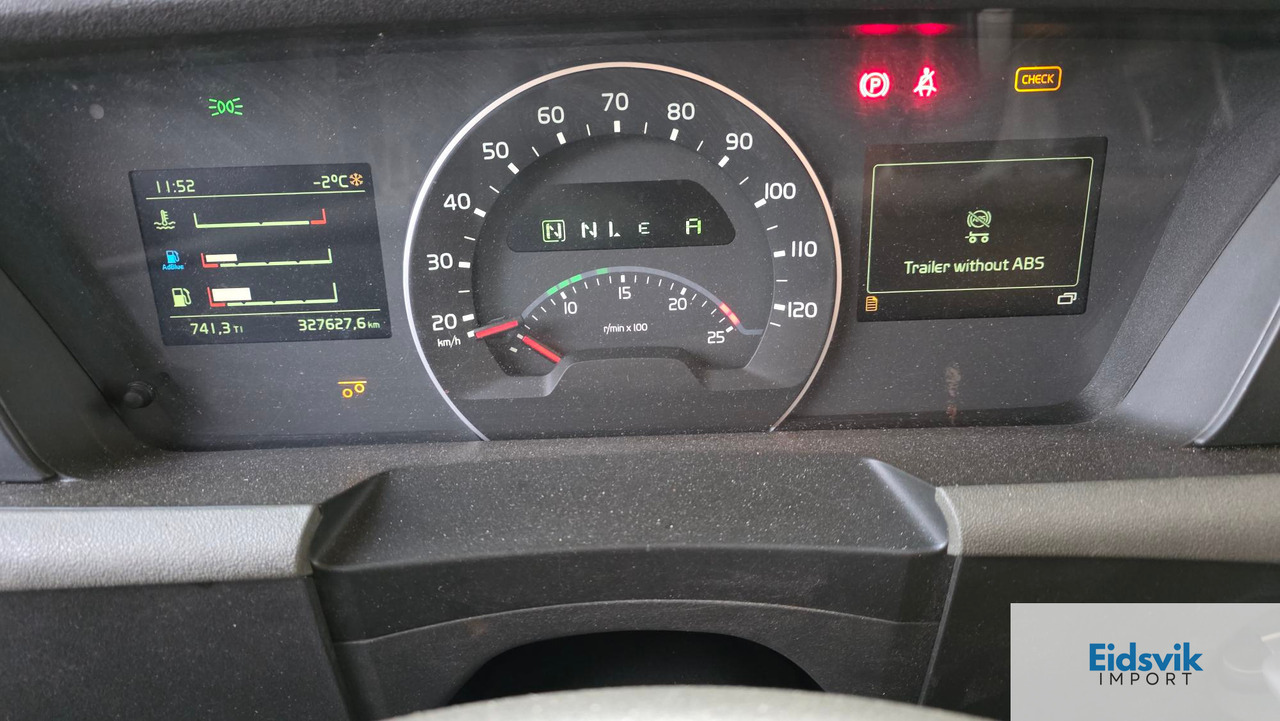 Volvo FH 500 - قلابات: صور 3 Volvo FH 500 - قلابات: صور 3