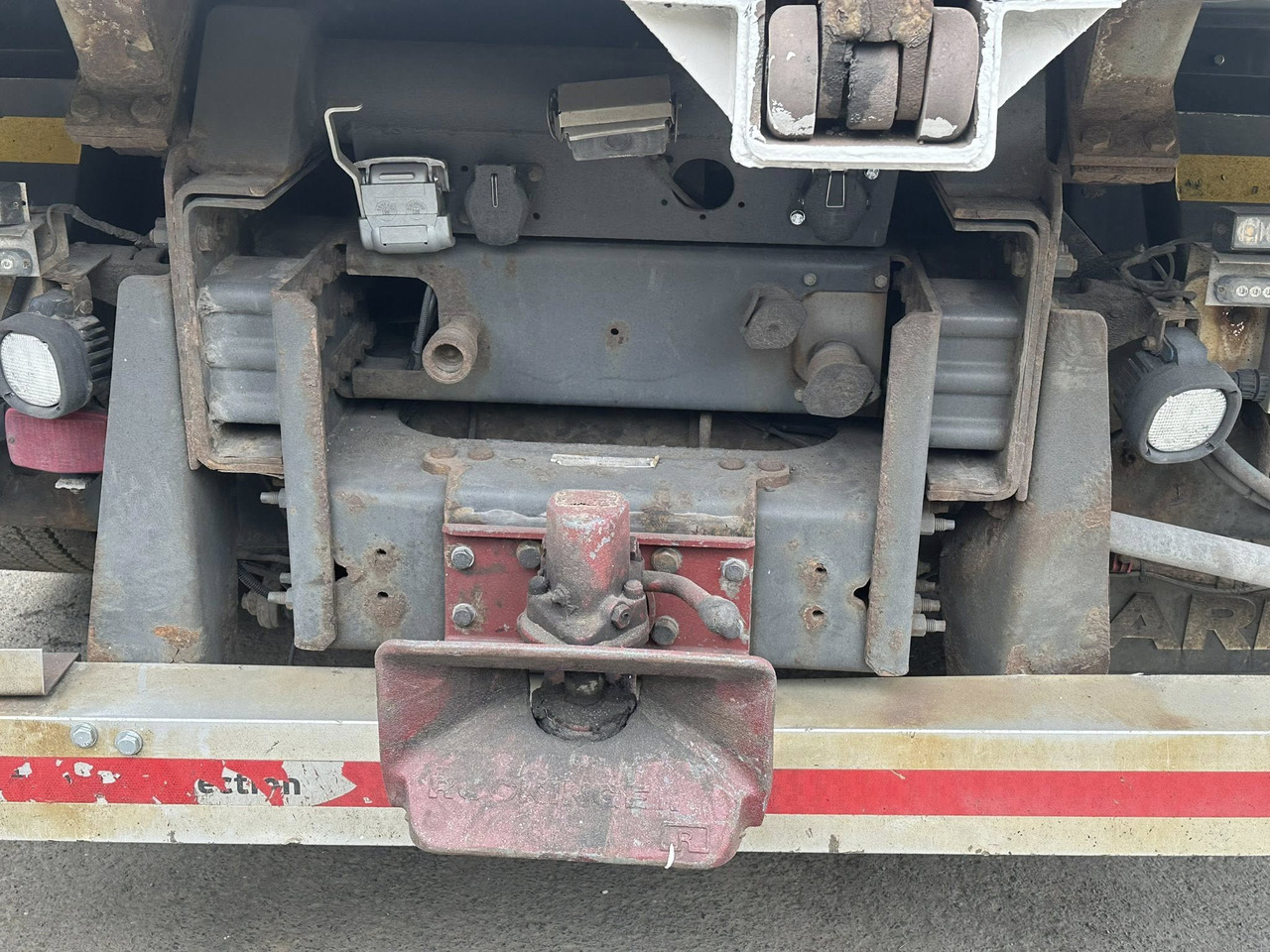 Volvo FM500 - شاحنة كرين: صور 5 Volvo FM500 - شاحنة كرين: صور 5