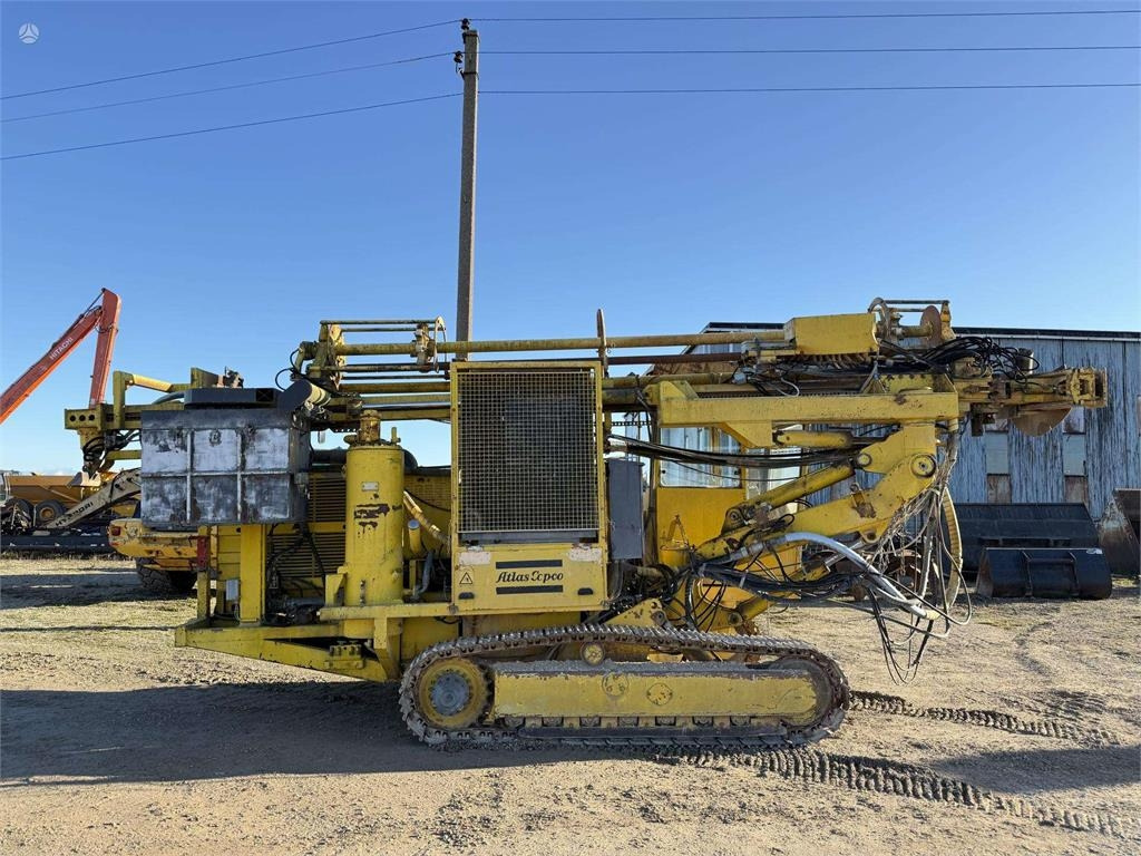 Atlas Copco ROC 860 HC , drill - آلة حفر: صور 5 Atlas Copco ROC 860 HC , drill - آلة حفر: صور 5