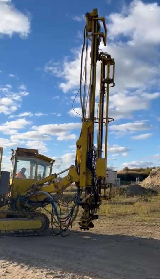 Atlas Copco ROC 860 HC , drill - آلة حفر: صور 2 Atlas Copco ROC 860 HC , drill - آلة حفر: صور 2