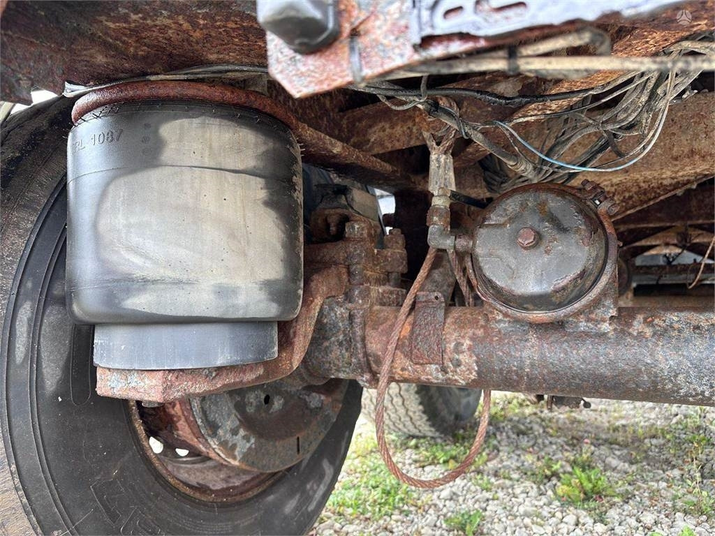 BRENTEX Sk 24 - قلابة مقطورة: صور 3 BRENTEX Sk 24 - قلابة مقطورة: صور 3