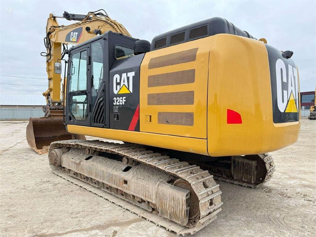 CAT 326 FLN, 2.5 m3 - حفارات زحافة: صور 3 CAT 326 FLN, 2.5 m3 - حفارات زحافة: صور 3