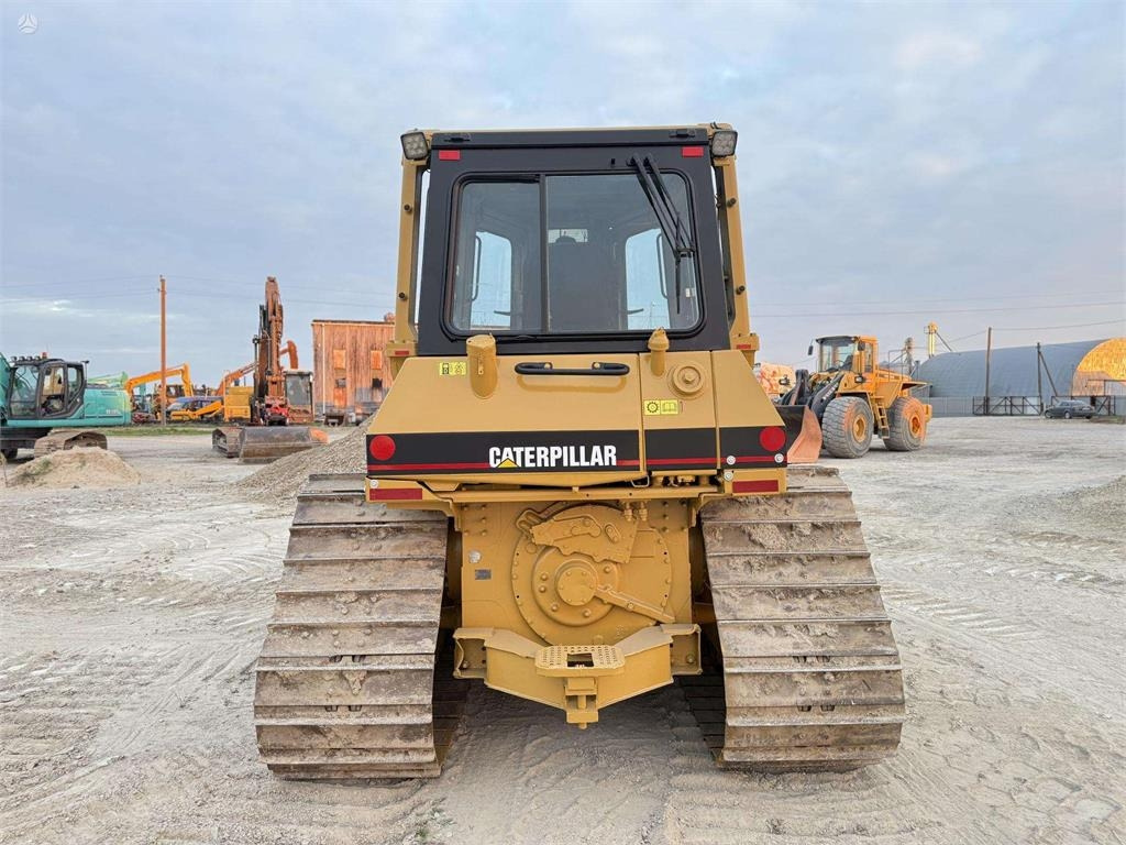 CAT D4H LGP USA MADE - بلدوزر: صور 4 CAT D4H LGP USA MADE - بلدوزر: صور 4