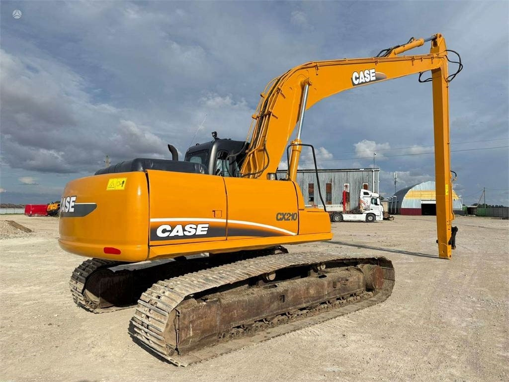 Case CX 210 Longreach 16 m  - حفارات زحافة: صور 5 Case CX 210 Longreach 16 m  - حفارات زحافة: صور 5