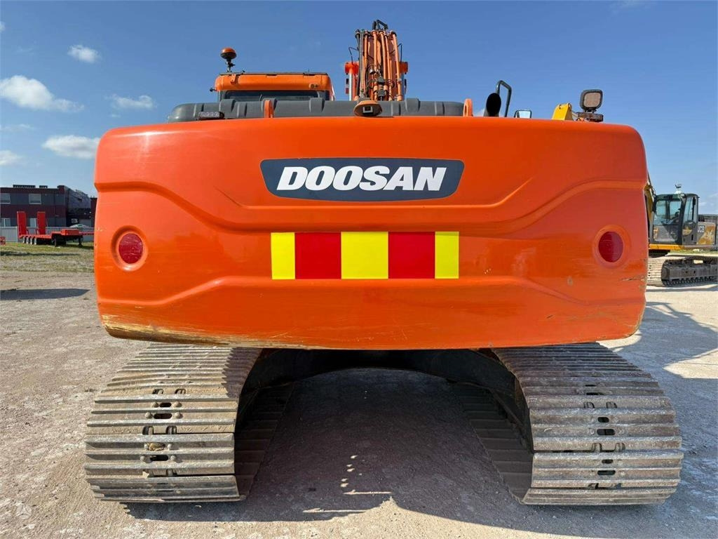 Doosan DX 225 LC ENGCON ROTOTILT TOP - حفارات زحافة: صور 4 Doosan DX 225 LC ENGCON ROTOTILT TOP - حفارات زحافة: صور 4