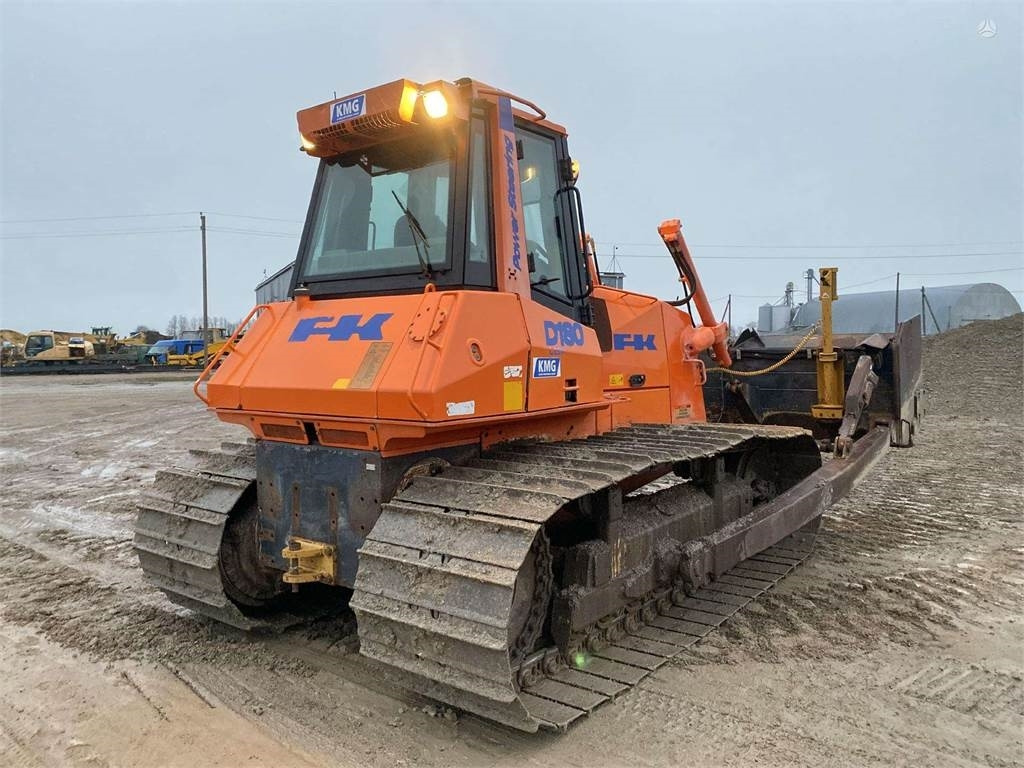 Fiat-Kobelco D 180 LGP , 915 mm , 23 ton - بلدوزر: صور 3 Fiat-Kobelco D 180 LGP , 915 mm , 23 ton - بلدوزر: صور 3